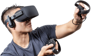 casque réalité virtuelle