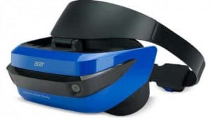 casque réalité virtuelle acer