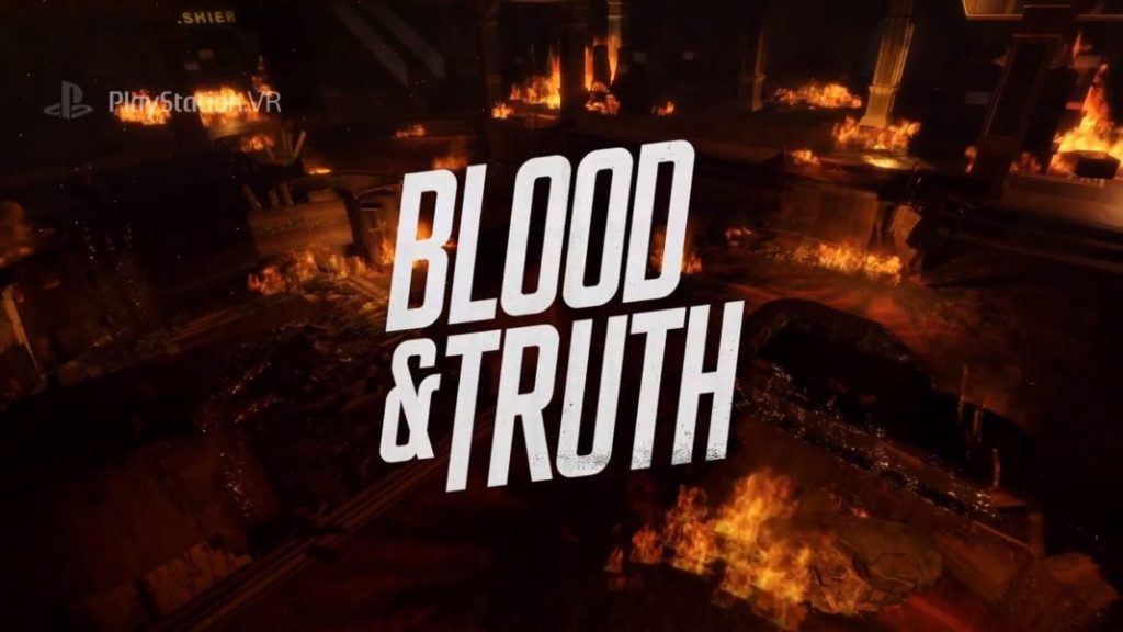 Blood & Truth