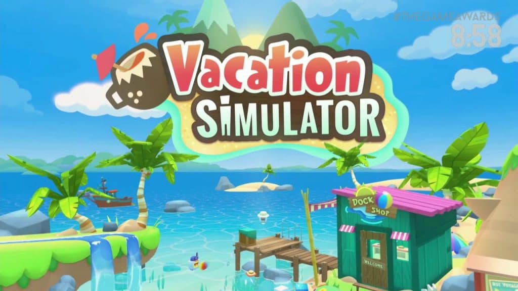 Vacation Simulator 