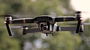 drone video
