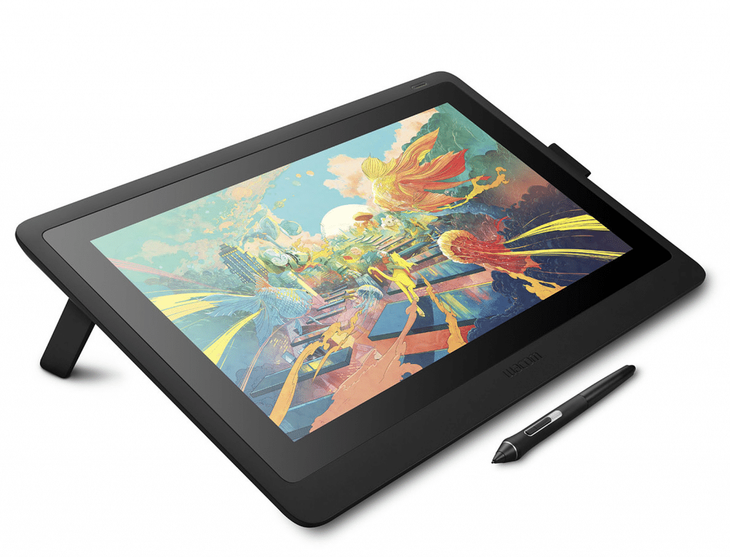 tablette wacom