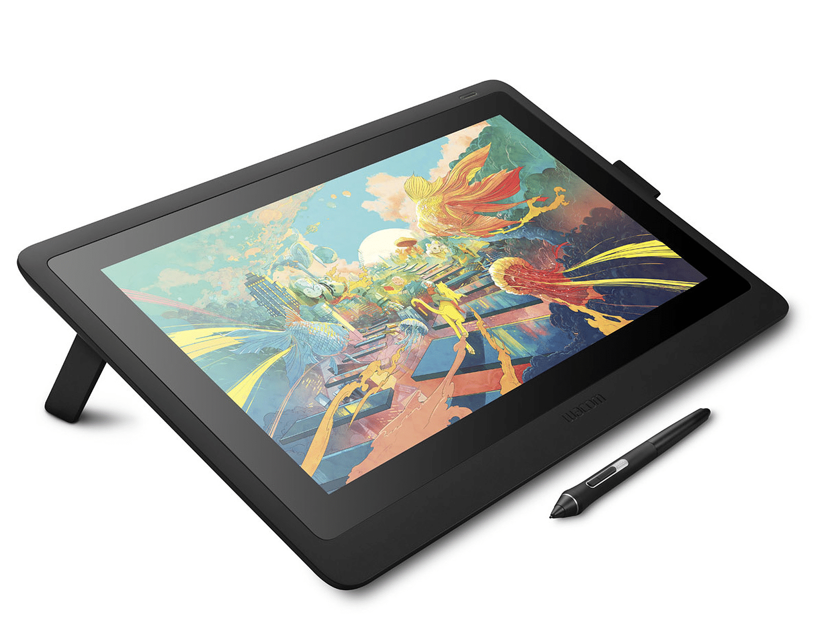 tablette wacom