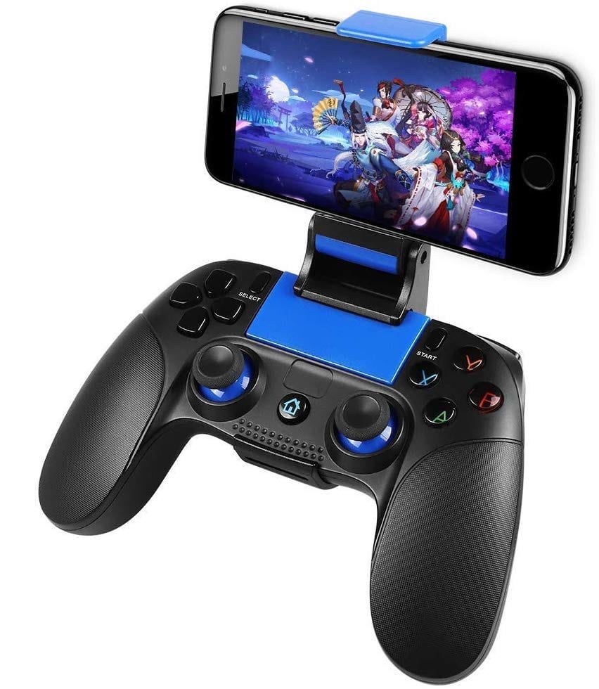 Manette smartphone : Comparaitf des meilleurs modèles bluetooth 2024