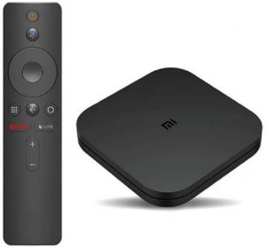 boitier iptv xiaomi