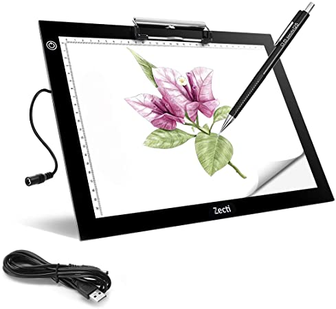 tablette lumineuse