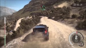 dirt rally sur pc