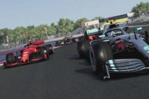 jeu f1 2019 sur pc