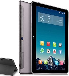 tablette avec carte sim