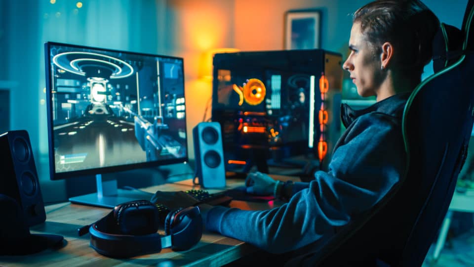 accessoires gaming