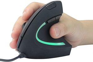 souris ergonomique