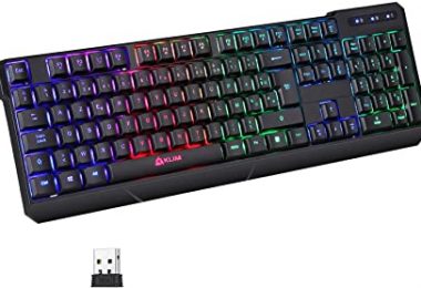 clavier silencieux