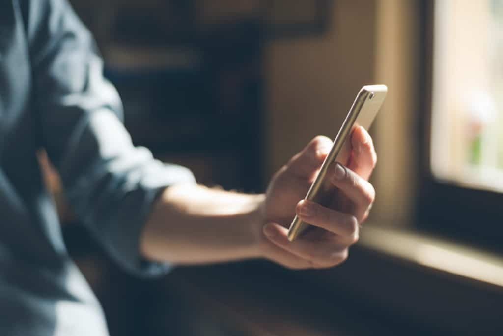 petit smartphone