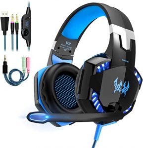 choix du casque ps4