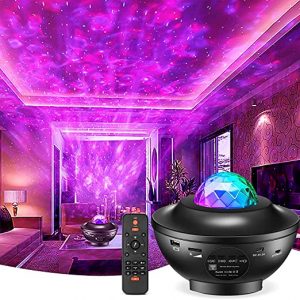 2 Pièces Lampe Projecteur De Planète Galactique Usb Led Pour Étoiles  Romantiques Et Ciel Étoilé Rouge Pour Plafond De Chambre De Toit De Voiture, Mode en ligne