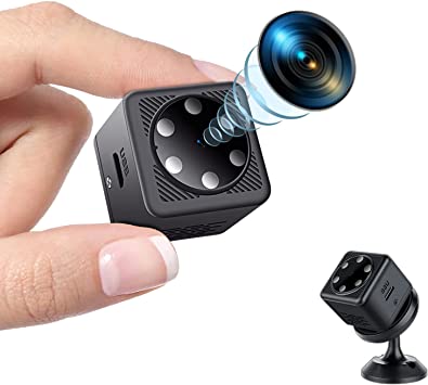 Mini caméra espion dissimulée : les meilleurs modèles 2024