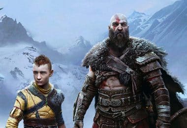 God of War Ragnarok