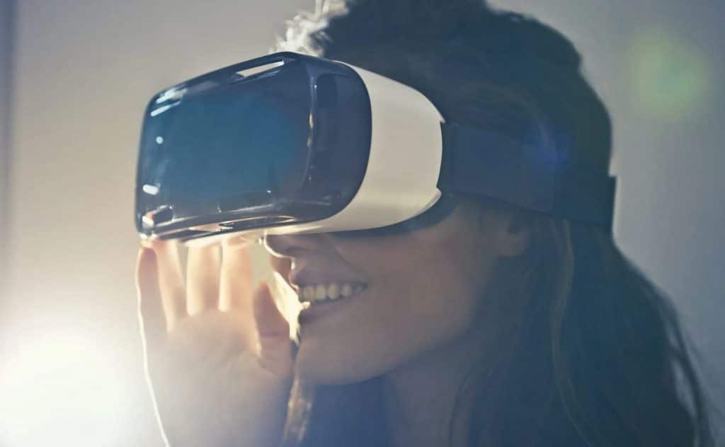 réalité virtuelle