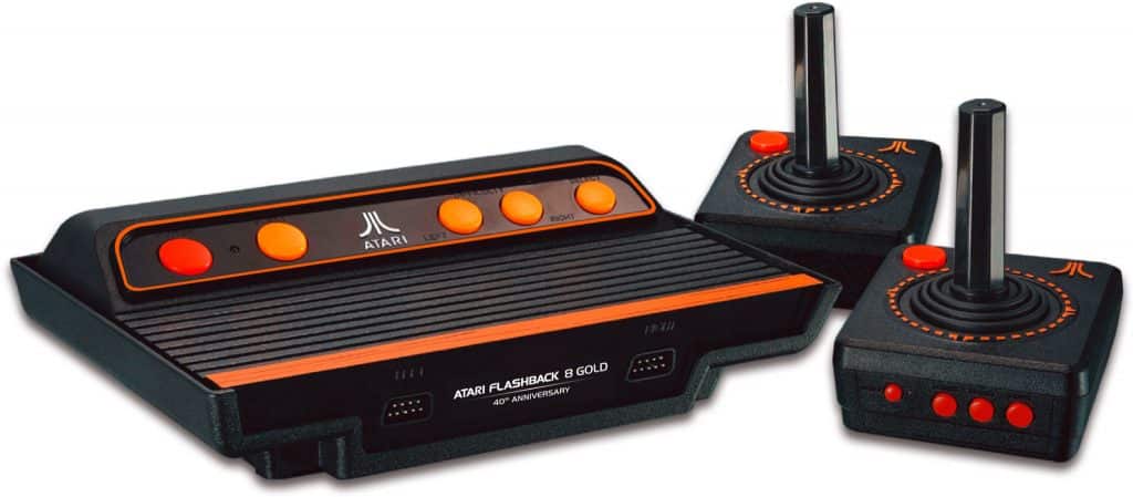 Atari Flashback