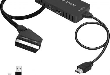 adaptateur peritel hdmi