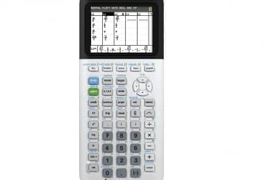 calculatrice scientifique