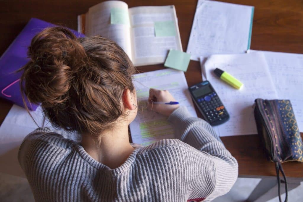 calculatrice scientifique lycée