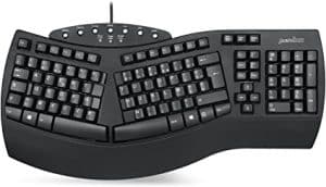 clavier ergonomique