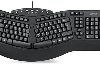 clavier ergonomique