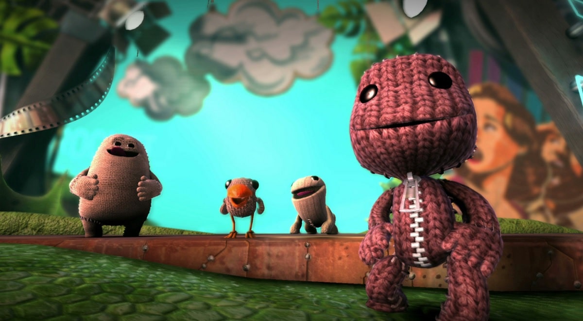 little big planet sur playstation