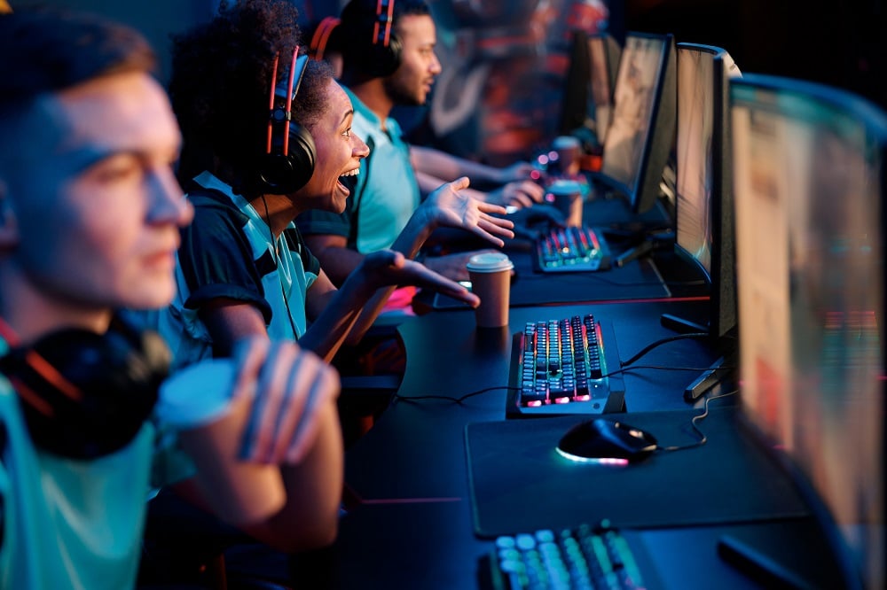 ordinateur gaming