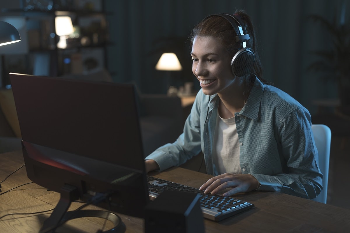 gamer avec mini pc