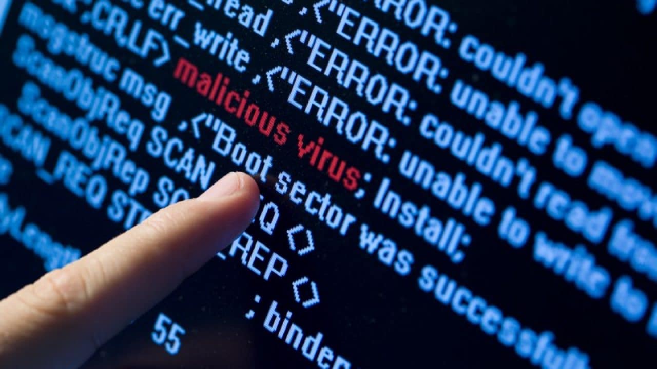malware sur ordinateur