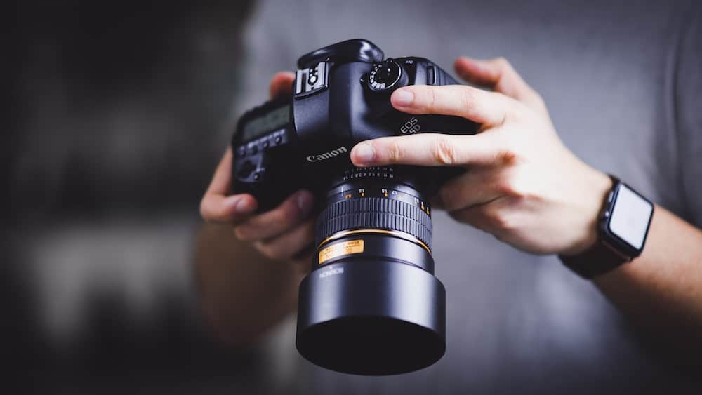 reflex canon