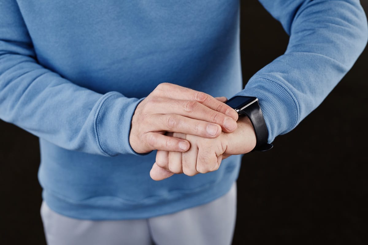 montre connectée