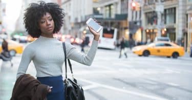 smartphone en surchauffe
