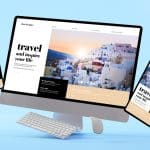 créer un site web
