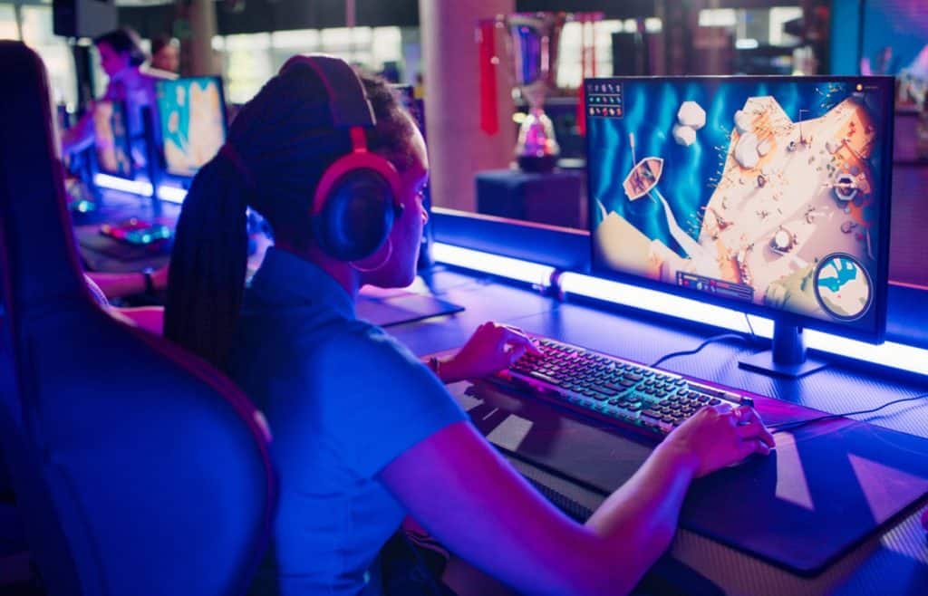 gaming en ligne